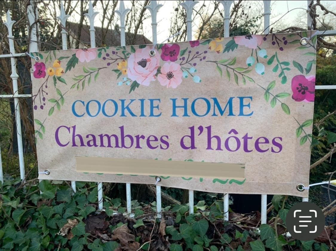 Cookie Home Dolomieu Luaran gambar