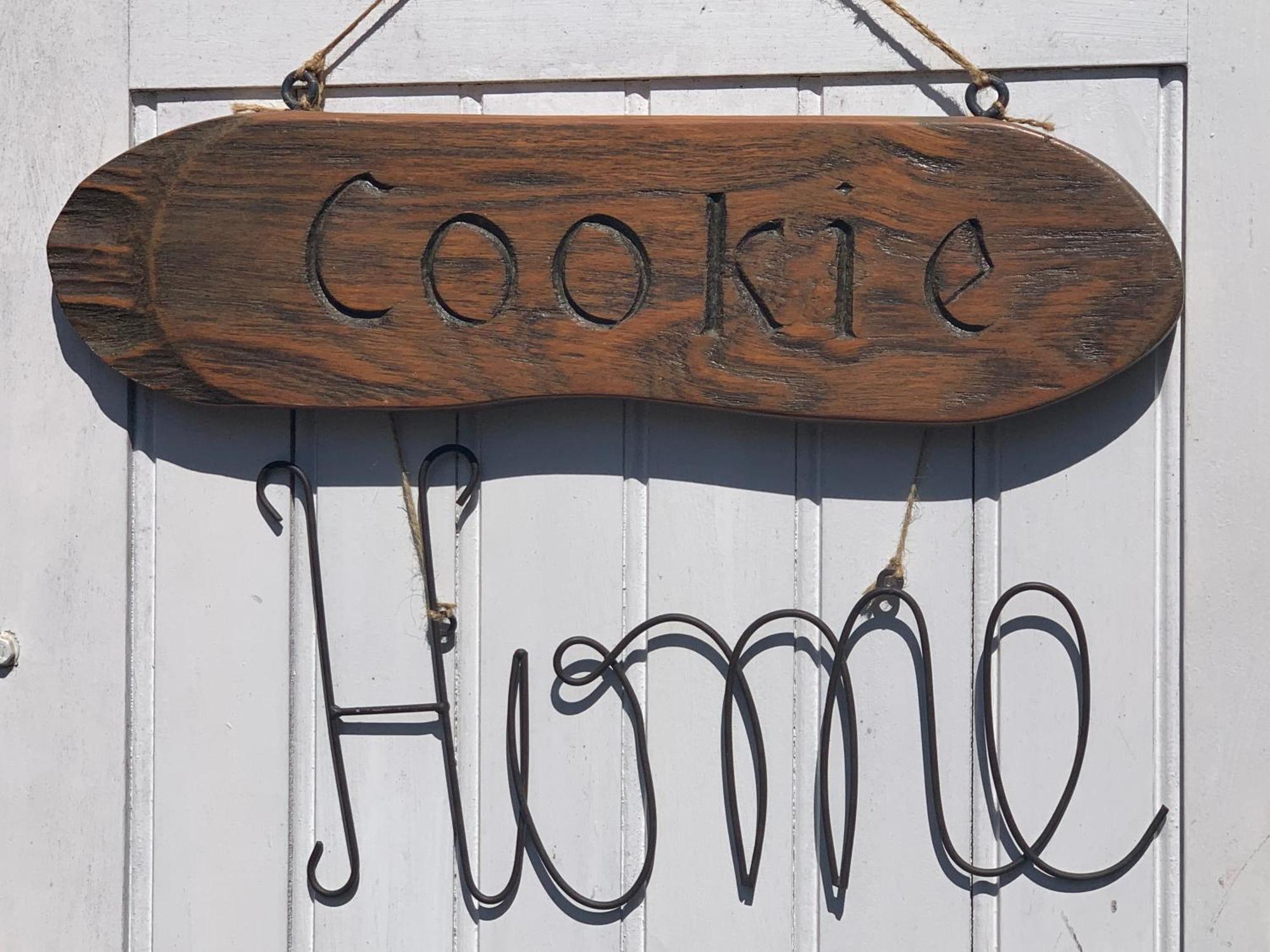 Cookie Home Dolomieu Luaran gambar